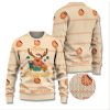 Reindeer Christmas Ugly Sweaters