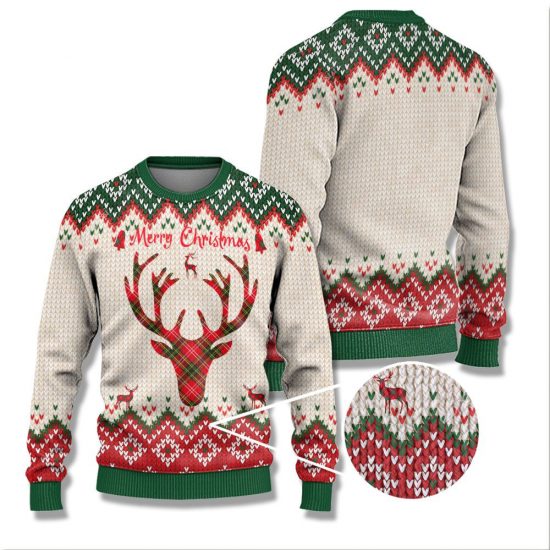 Reindeer Ugly Sweaters