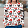 Rottweiler Xmas Sweatshirt