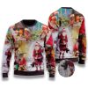 Santa Claus Christmas Ugly Sweaters