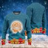 Santa Claus North Pole Christmas Sweatshirt - Ugly Christmas Sweatshirt - Funny Christmast - Christmas Funny Santa