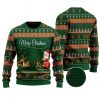 Santa Claus Ugly Sweaters