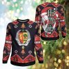 Senegal Christmas Santa Claus Ho Ho Ho Unisex 3D Sweatshirt All Over Print