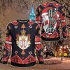 Serbia Christmas Santa Claus Ho Ho Ho Unisex 3D Sweatshirt All Over Print