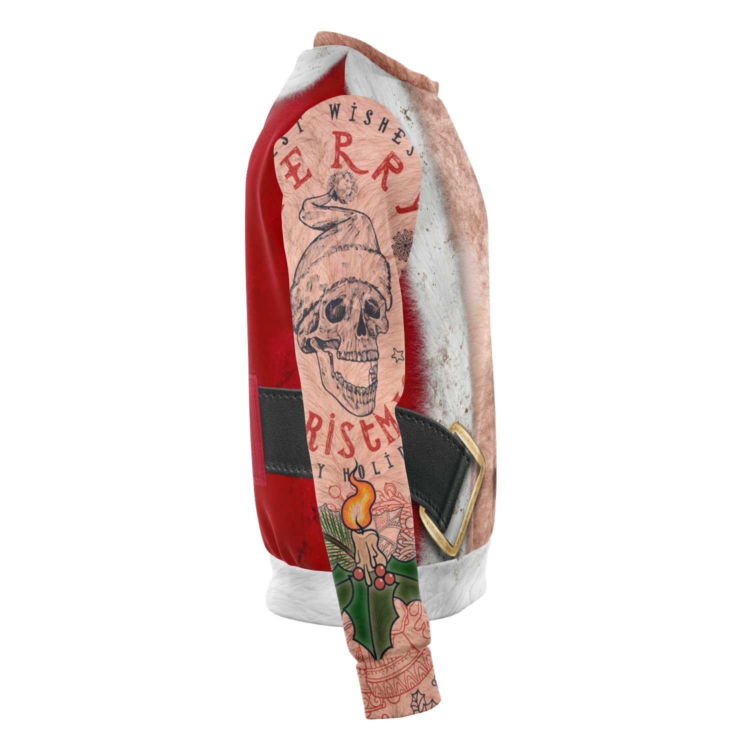 Sleeveless-Bad-Santa-Ugly-Christmas-Sweatshirt-Colins-Store-3 Sleeveless Bad Santa Ugly Christmas Sweatshirt Colins Store 3