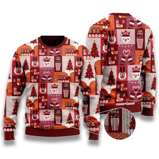 Snow Time Ugly Sweaters