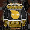Soul Eater Manga 3D Print Ugly Christmas Sweatshirt