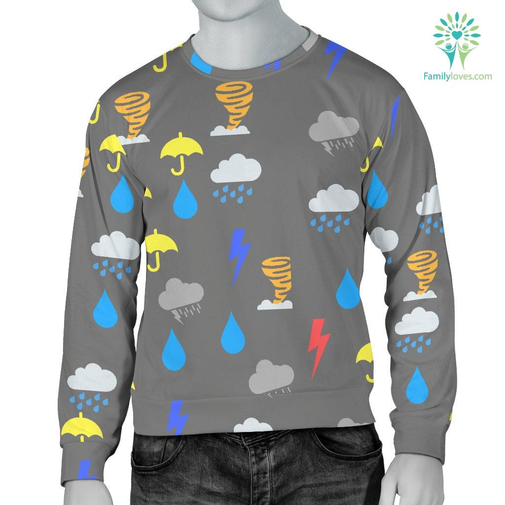 Storm-Chaser-Sweatshirt-MenS Storm Chaser Sweatshirt Men'S