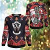 Sudan Christmas Santa Claus Ho Ho Ho Unisex 3D Sweatshirt All Over Print