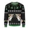 Sweatshirt Gremlins Mondo Ugly Christmas 3D