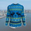 Sweden Christmas Unisex 3D Sweatshirt All Over Print