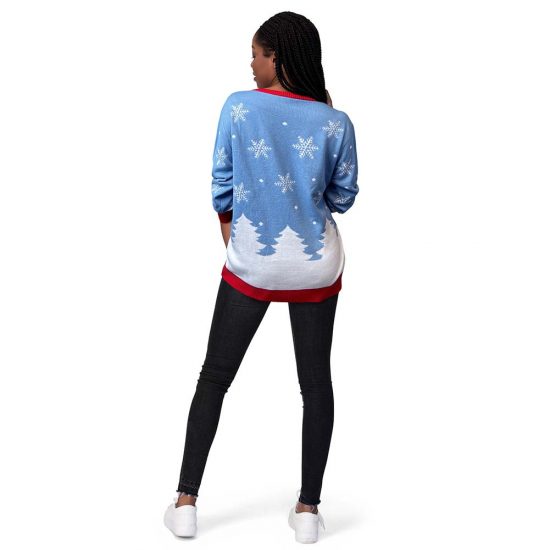 Swiss Miss Ugly Christmas Sweater Sweatshirt Xmas Gift Colins Store 6