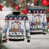 Texas Ugly Christmas Sweater