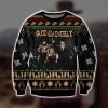 The Good The Bad And The Ugly 3D All Over Printed Ugly Christmas Sweatshirt