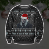 The Witcher 3D All Over Printed Ugly Christmas Sweatshirt
