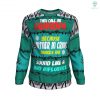 They Call Me Grandpa Because Partner In Crime Makes Me Sound Like A Bad Influence Ugly Christmas Sweatshirt