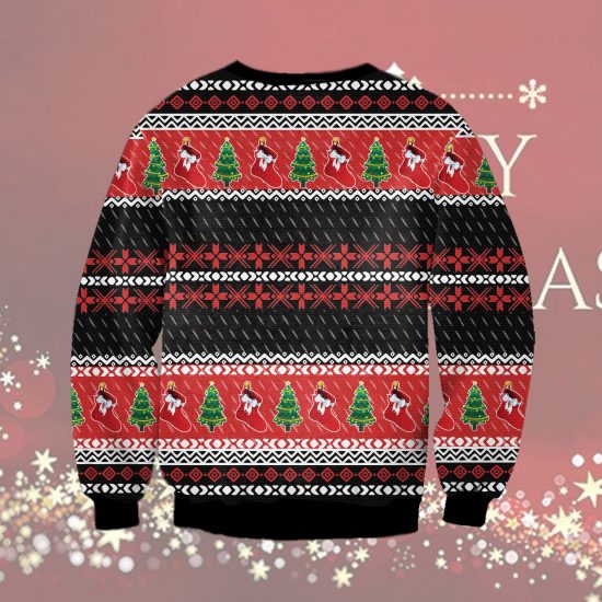 This Is My Ugly Christmas Sweater 3D All Over Printed Sweatshirt 1