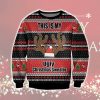 This Is My Ugly Christmas Sweater 3D All Over Printed Sweatshirt