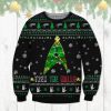 Trek The Halls Ugly Christmas Sweatshirt