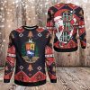 Venezuela Christmas Santa Claus Ho Ho Ho Unisex 3D Sweatshirt All Over Print