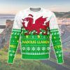 Wales Christmas New Season Unisex 3D Sweatshirt All Over Print