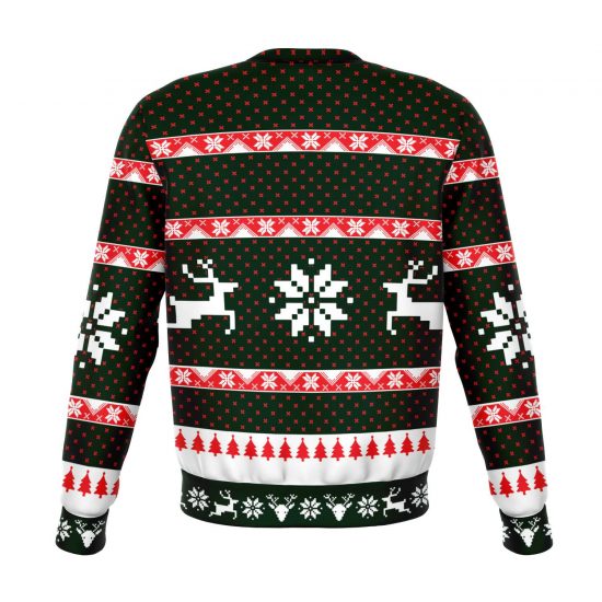 When YouRe Dead Inside Ugly Christmas Sweatshirt Colins Store 1