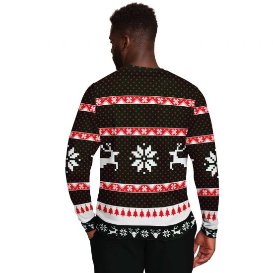 When YouRe Dead Inside Ugly Christmas Sweatshirt Colins Store 3