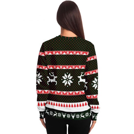 When YouRe Dead Inside Ugly Christmas Sweatshirt Colins Store 5