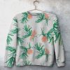 Winter Is Coming Unisex All Over Print Cotton Sweatshirt