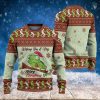 Wishing You A Very Merry Christmas Sweatshirt - Ugly Christmas Sweatshirt - Funny Christmast - Christmas Funny