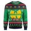 Wu-Tang Clan Christmas Sweatshirt Christmas Sweaters