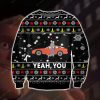 Yeah You- Sixteen Candles 3D All Over Printed Ugly Sweatshirt