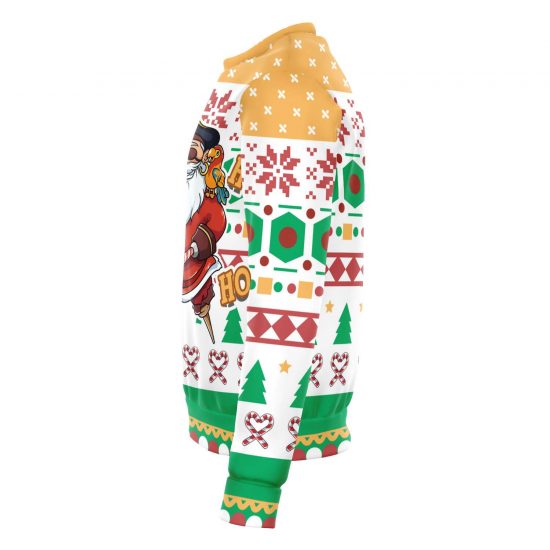 Yo Ho Ho Ugly Christmas Sweatshirt Colins Store 2