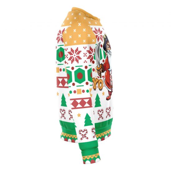 Yo Ho Ho Ugly Christmas Sweatshirt Colins Store 3
