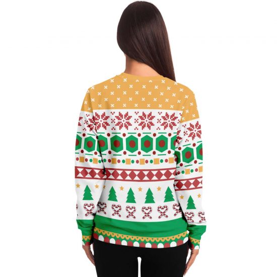 Yo Ho Ho Ugly Christmas Sweatshirt Colins Store 5