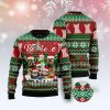 Yorkshire Terrier Christmas Sweatshirt