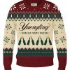 Yuengling Spread Some Cheer Ugly Christmas Sweatshirt