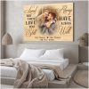 Custom Canvas Prints Personalized Gifts Wedding Anniversary Gifts Photo Gifts Loved You Then Wall Art Decor
