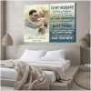 Custom Canvas Prints Personalized Gifts Wedding Anniversary Gifts Photo Gifts To My Husband Wall Art Decor