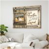 Custom Canvas Prints Wedding Anniversary Gifts Personalized Photo Gifts And So Together We Built A Life We Loved