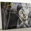 Glass Print Wall Arts For Big Wall Tempered Glass Printing Wall Art Mayan Statue Wall Art Hindu Statue Wall Art Buddha Statue Art
