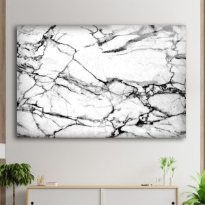 Granite Wall Hangings White Marble Wall Art Abstract Wall Art Onyx Art Glass Print