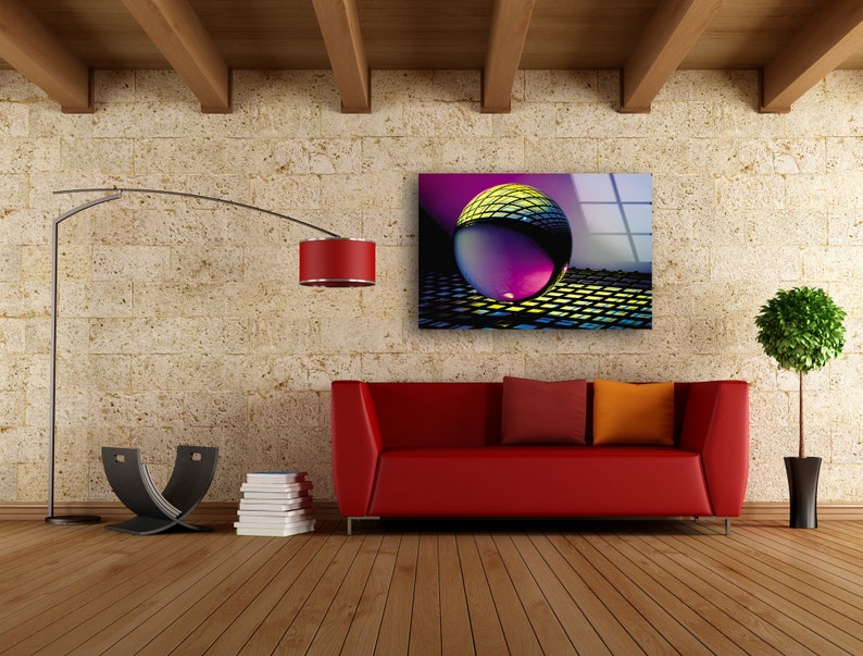 Tempered-Glass-Printing-Wall-Decor-Ation-For-Living-Room-Stained-Wall-Art-Fractal-Fractal-Art-2 Tempered Glass Printing Wall Decor Ation For Living Room Stained Wall Art Fractal Fractal Art 2