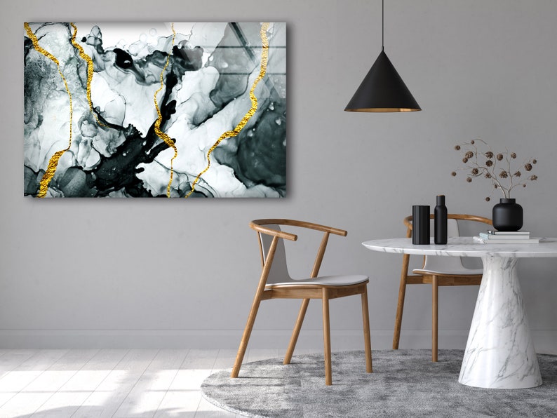 Tempered-Glass-Wall-Art-Glass-Wall-Art-Uv-Printed-Home-Hanging-Wall-Decor-Black-Abstract-Wall-Art-2 Tempered Glass Wall Art Glass Wall Art Uv Printed Home Hanging Wall Decor Black Abstract Wall Art 2