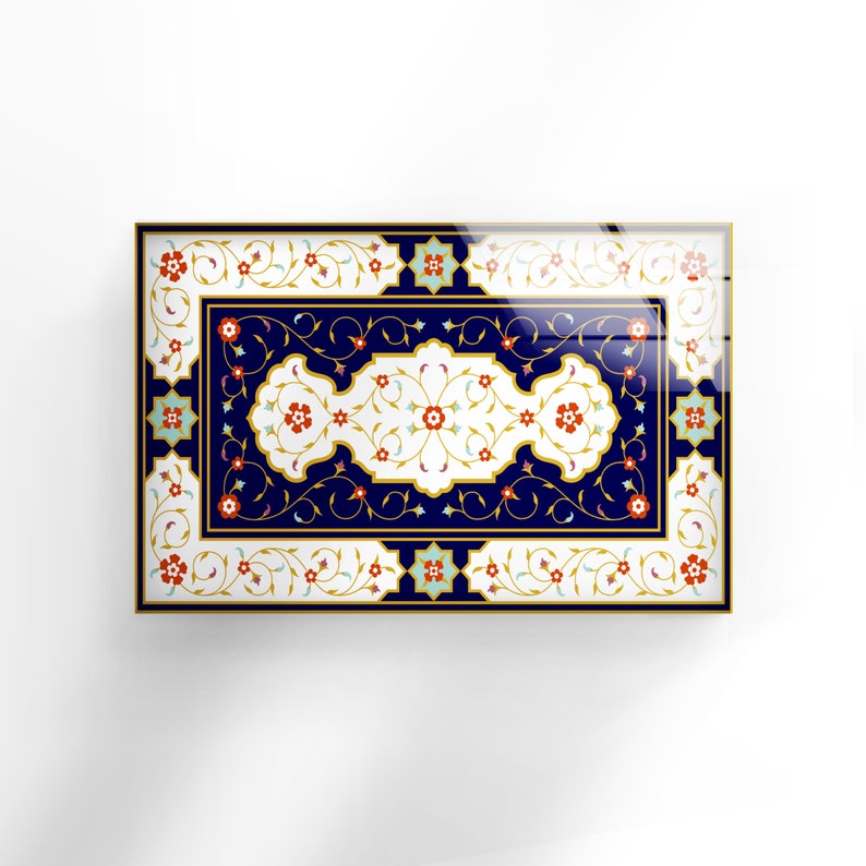 Tempered-Glass-Wall-Art-Valentines-Rug-Design-Wall-Art-Wall-Glass-Printing-Ottoman-Wall-Hangings-Stained-Wall-Art-2 Tempered Glass Wall Art Valentines Rug Design Wall Art Wall Glass Printing Ottoman Wall Hangings Stained Wall Art 2