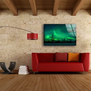 Tempered Glass Wall Decor Glass Printing Wall Art Aurora Aurora Borealis Polar Lights 2 Tempered Glass Wall Decor Glass Printing Wall Art Aurora Aurora Borealis Polar Lights 2