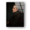Tempered Glass Wall Decor Glass Printing Wall Hangings Abstract Birmingham Museum