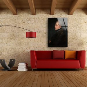 Tempered Glass Wall Decor Glass Printing Wall Hangings Abstract Birmingham Museum 2
