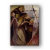 Tempered Glass Wall Decor Glass Printing Wall Hangings Abstract Birmingham Museum