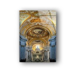 Tempered Glass Wall Decor Glass Printing Wall Hangings Abstract Church